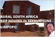 Casas do Limpopo RDP